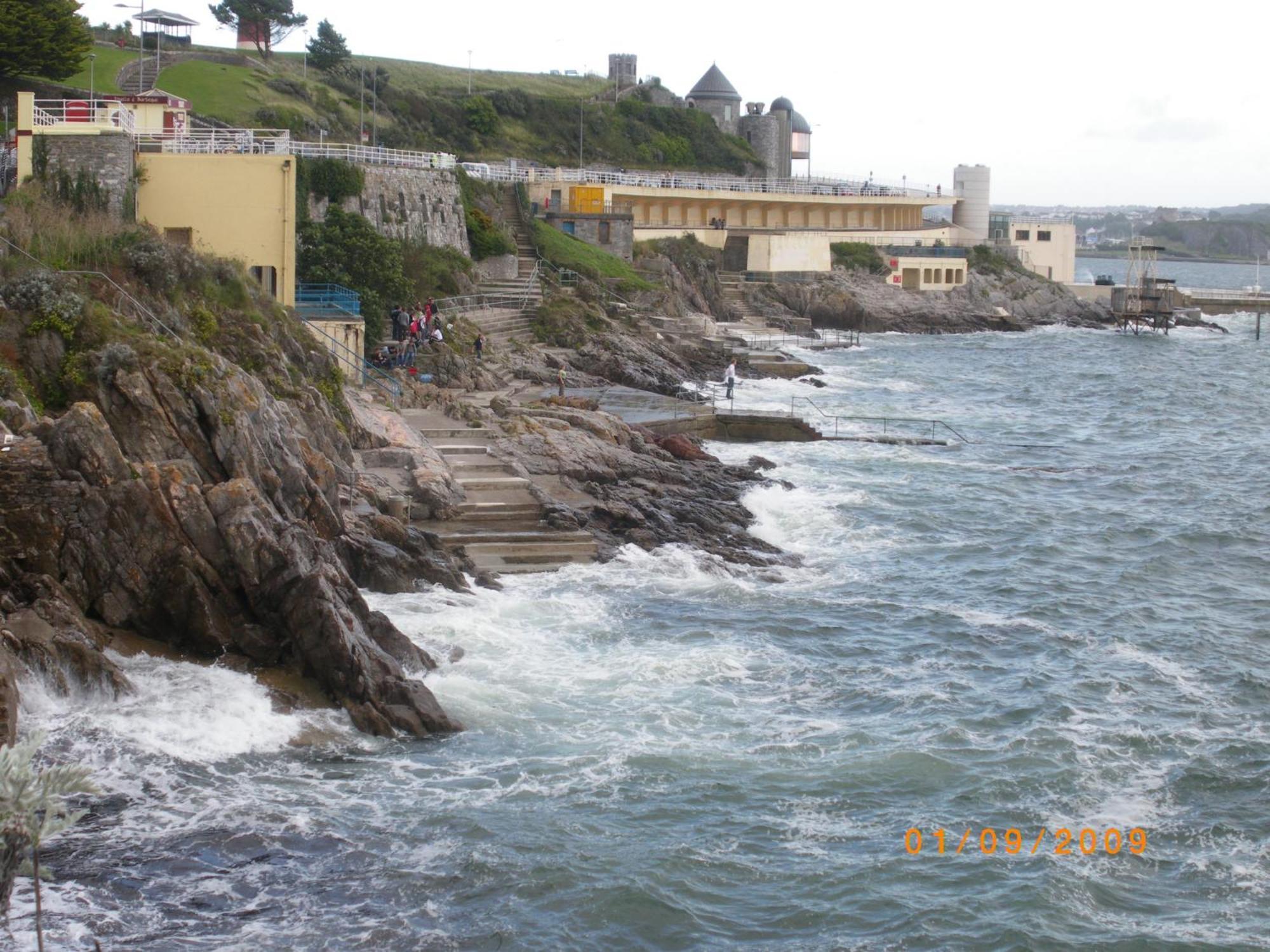 Edgcumbe Guest House Plymouth Dış mekan fotoğraf