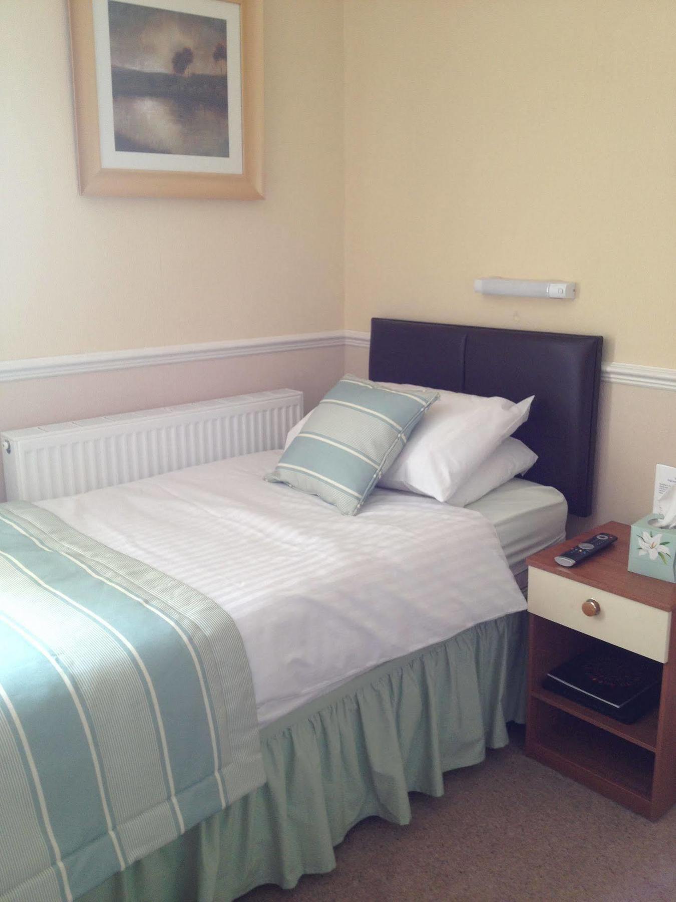 Edgcumbe Guest House Plymouth Dış mekan fotoğraf