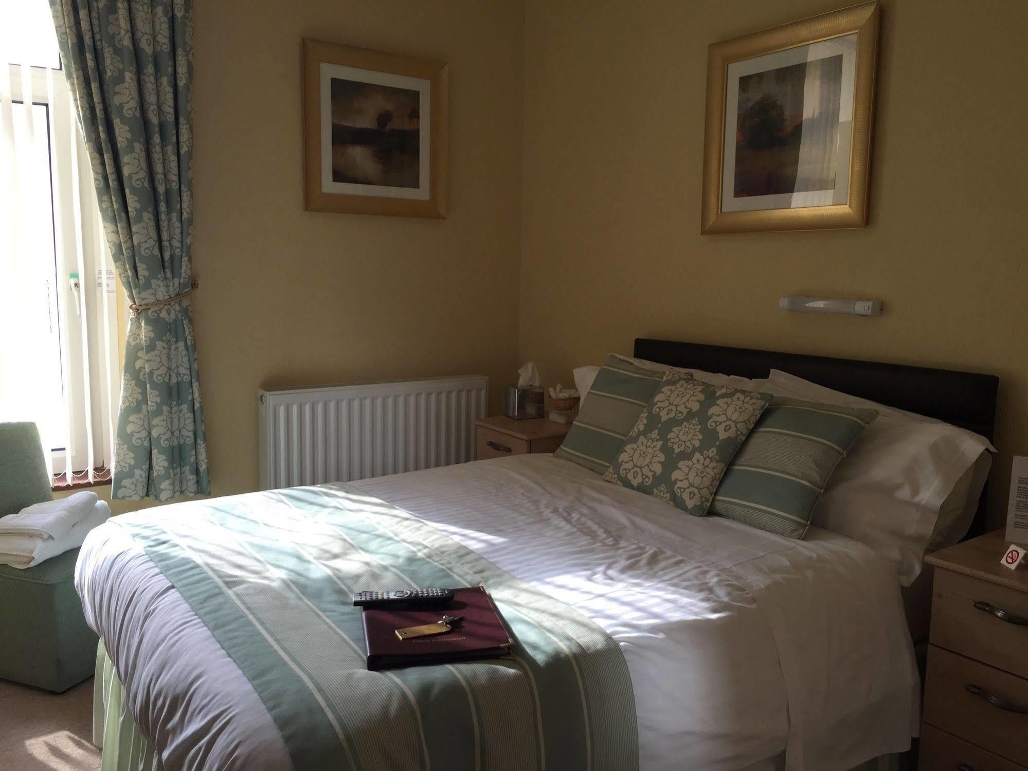 Edgcumbe Guest House Plymouth Dış mekan fotoğraf