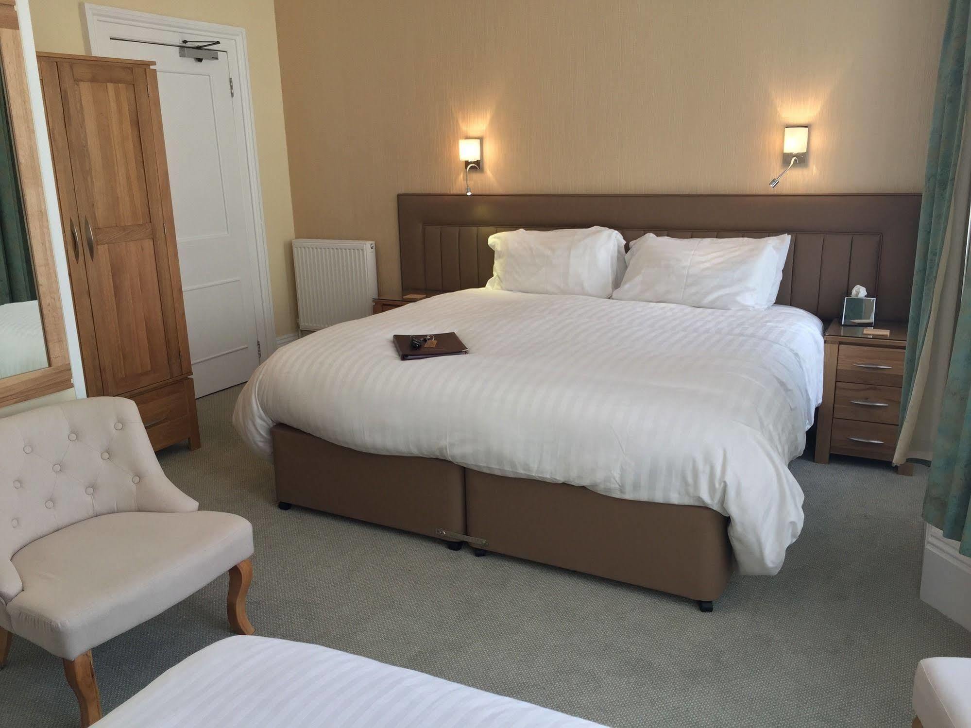 Edgcumbe Guest House Plymouth Dış mekan fotoğraf