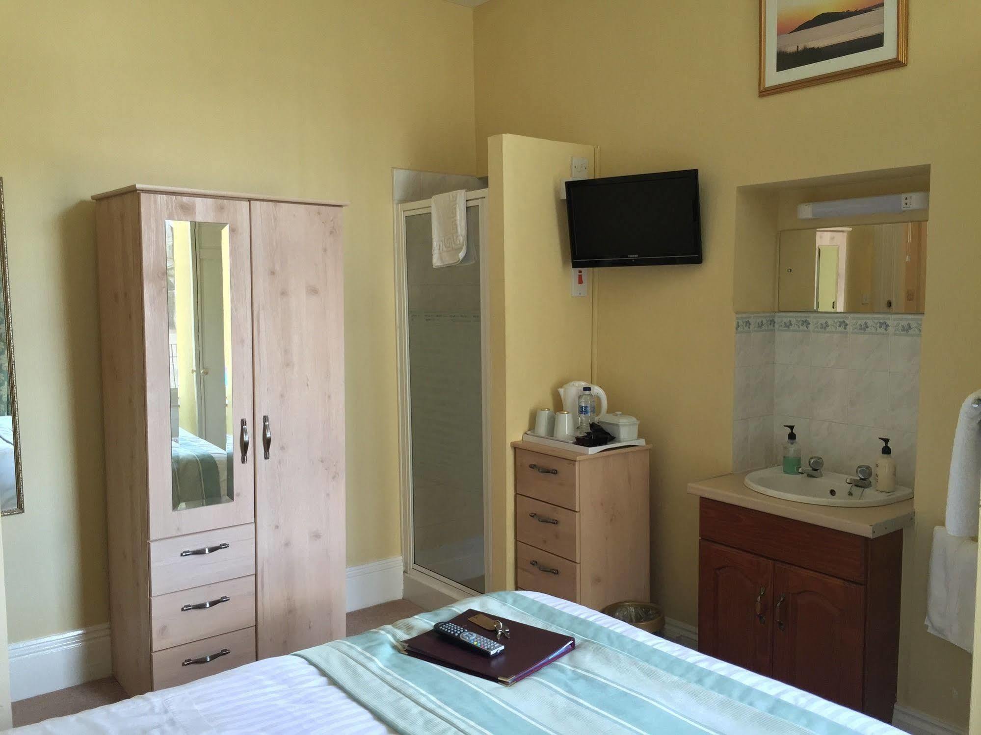 Edgcumbe Guest House Plymouth Dış mekan fotoğraf