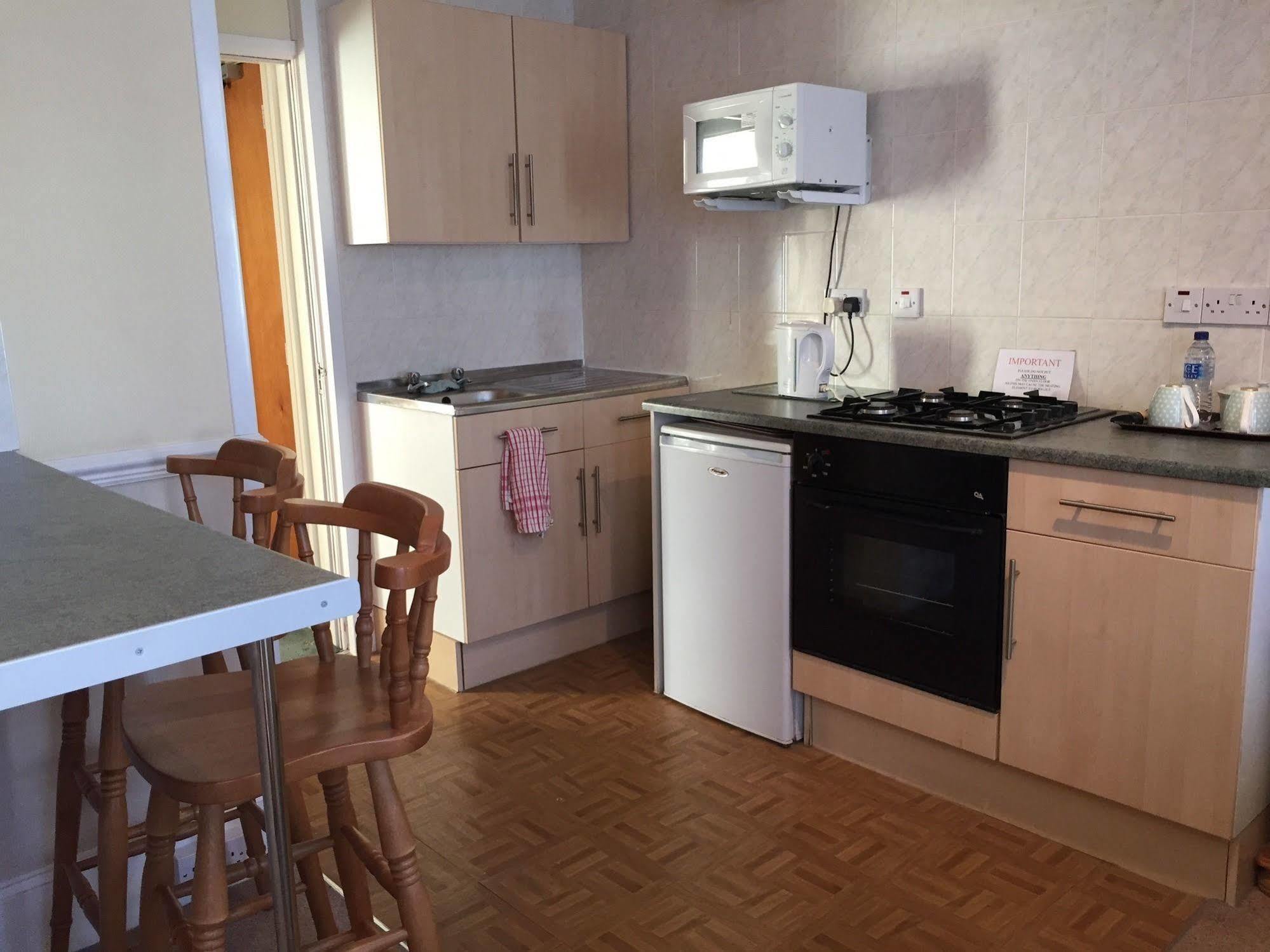 Edgcumbe Guest House Plymouth Dış mekan fotoğraf