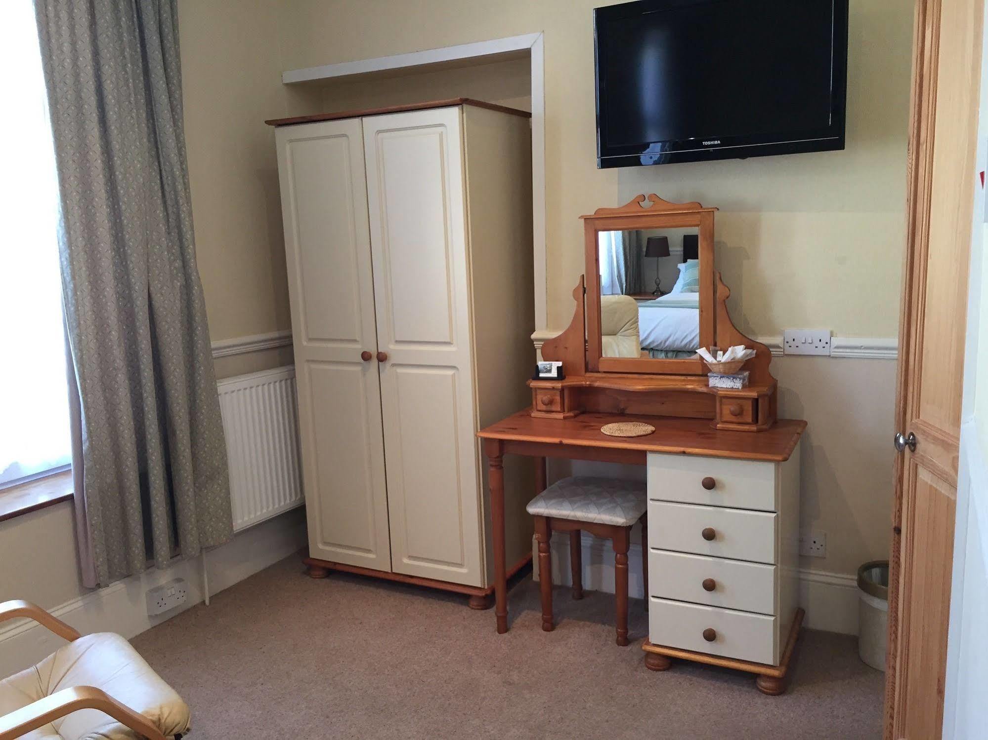 Edgcumbe Guest House Plymouth Dış mekan fotoğraf