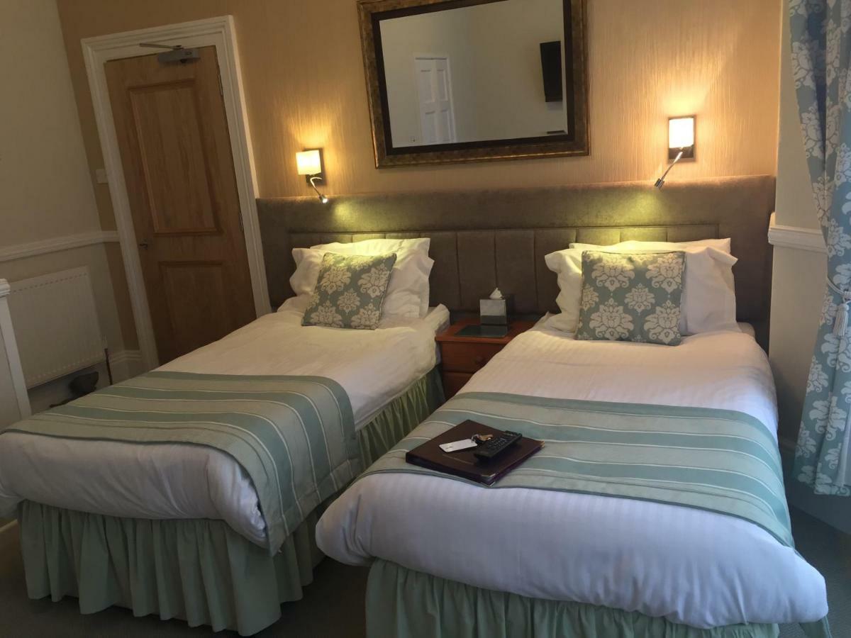 Edgcumbe Guest House Plymouth Dış mekan fotoğraf