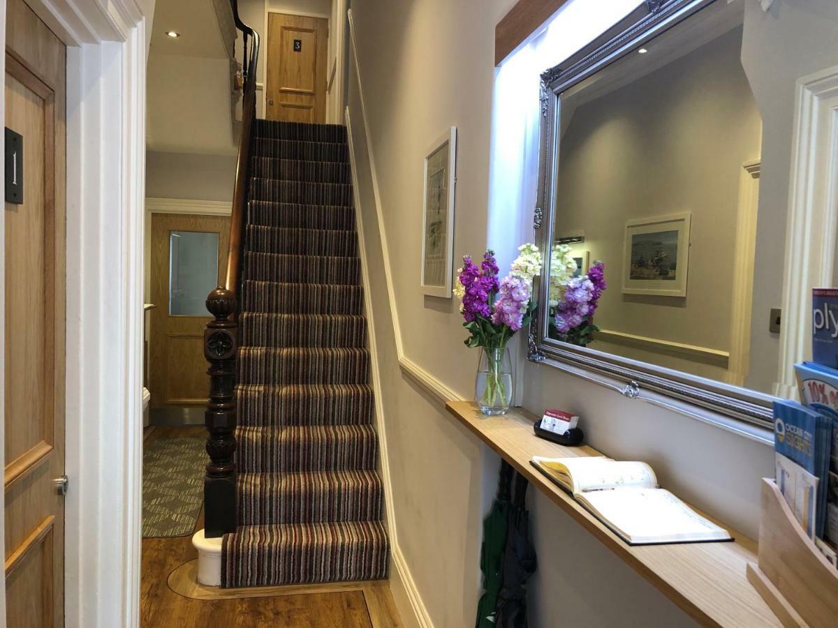 Edgcumbe Guest House Plymouth Dış mekan fotoğraf